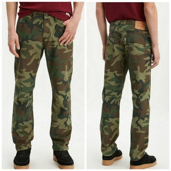 Levis 541 camo Clearance